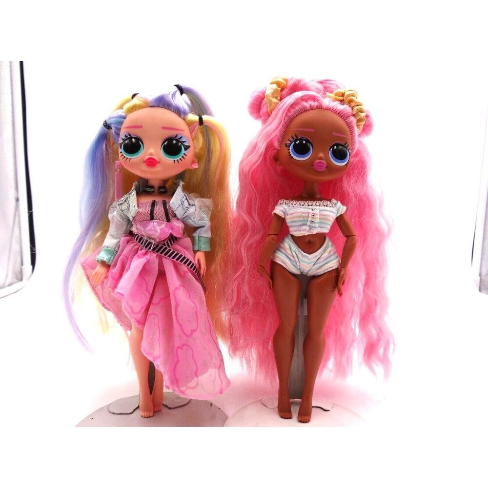 LOL Surprise! OMG Sunshine Makeover Sunrise Color Changing Sunshine Gurl Girl Pi